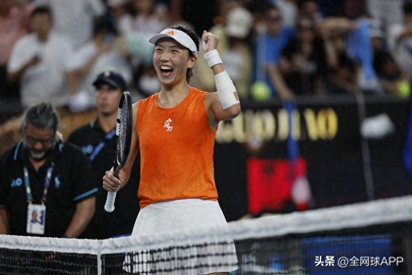 WTA Cluj-Napoca: Wang Xinyu Easily Secures a Winning Start, Yuan Yue Battles into Quarterfinals