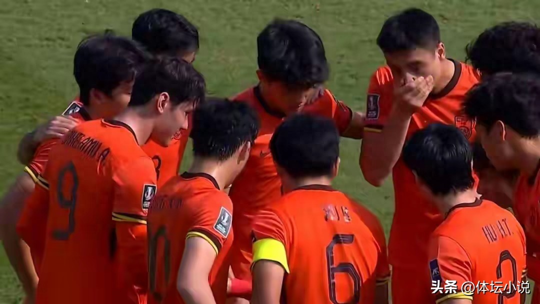 With China’s 4-2 victory over Uzbekistan, three teams from the U23 Asian Cup have reached the semifinals: China will face Vietnam in the semifinals.