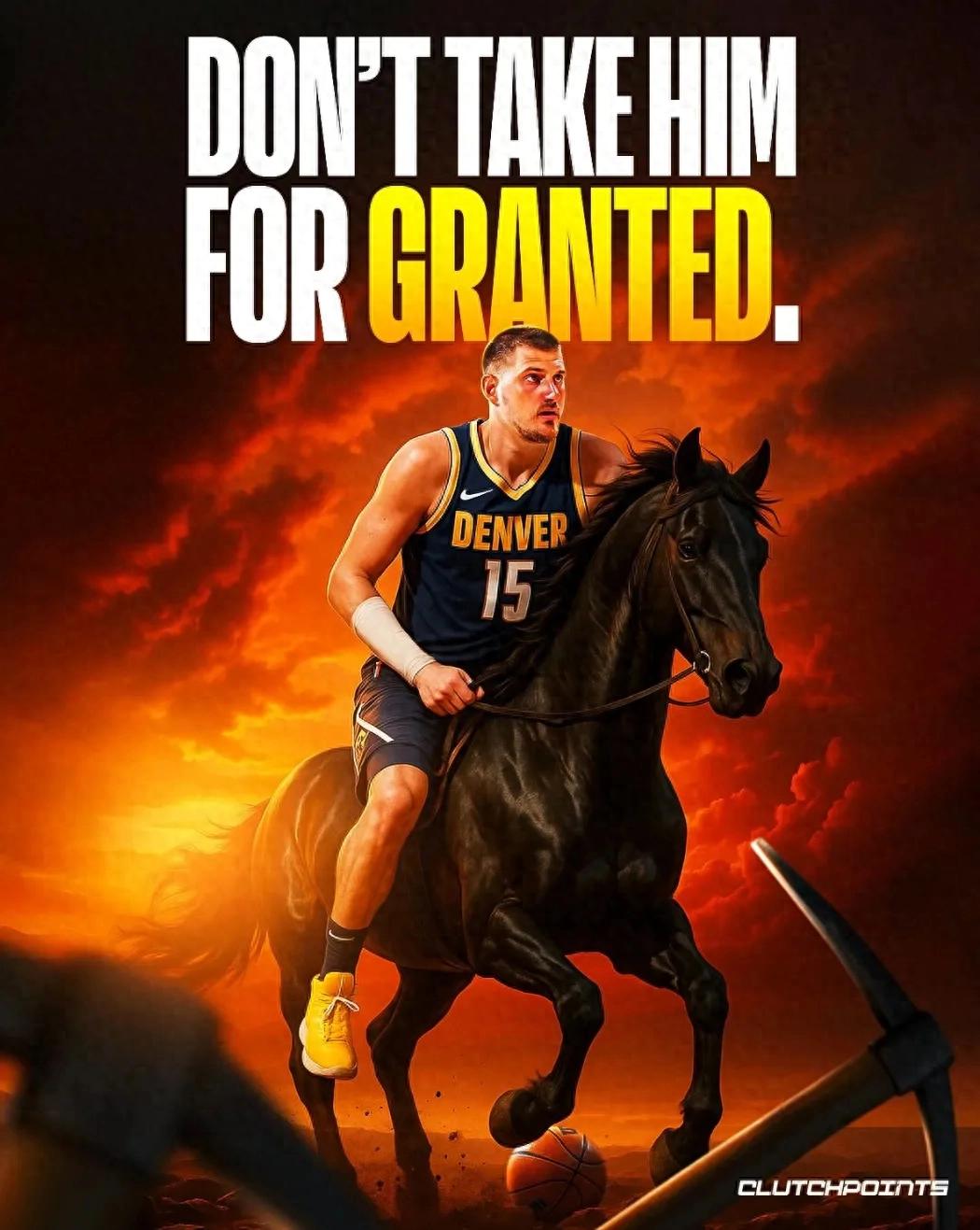 Burst! $200 million in 3 years! The Nuggets' most important signing of the summer
