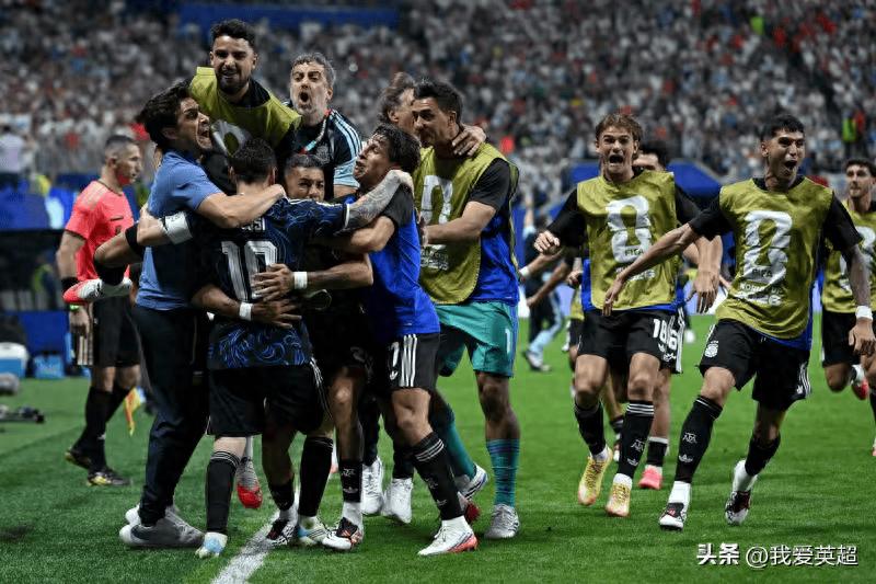 A rematch of the Copa America vs. European Championship! The World Cup final will feature a 2 billion euro showdown, with the first-ever clash between two generations of Barcelona's No. 10.