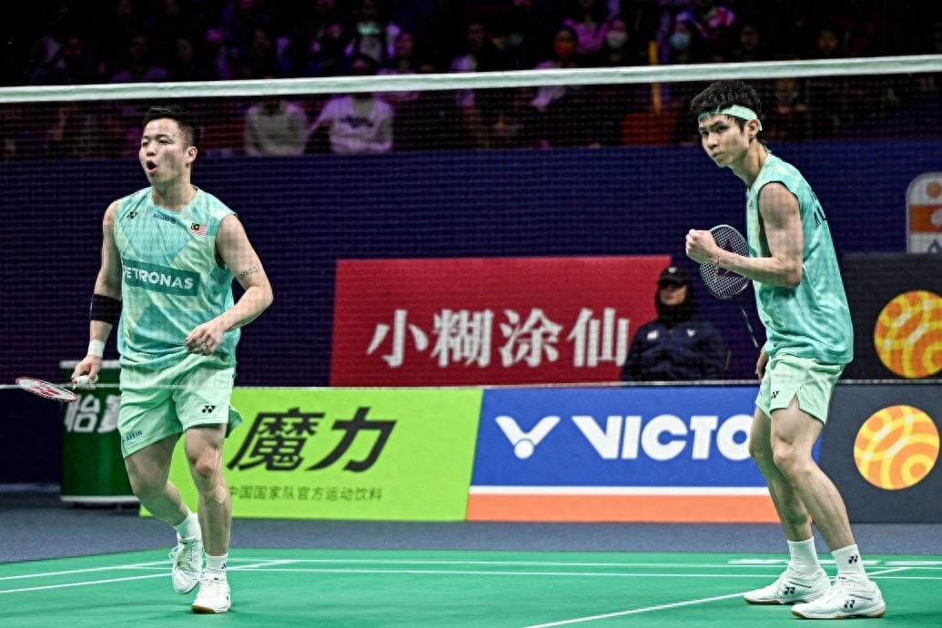 After winning the men's doubles championship at the 2025 Badminton Asian Championships, the prize money is endless, and the "Xie Su Combination" will earn another 20,000 yuan