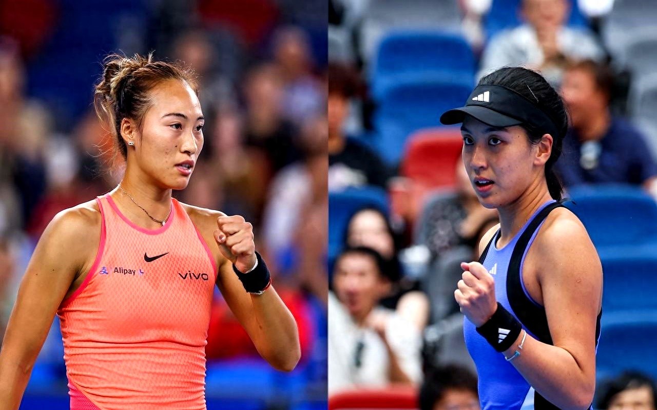 Wang Xinyu suffered a shocking upset after the holiday break, while Zheng Qinwen unfollowing coach Pere Riba—was it a slip or the end of their relationship?