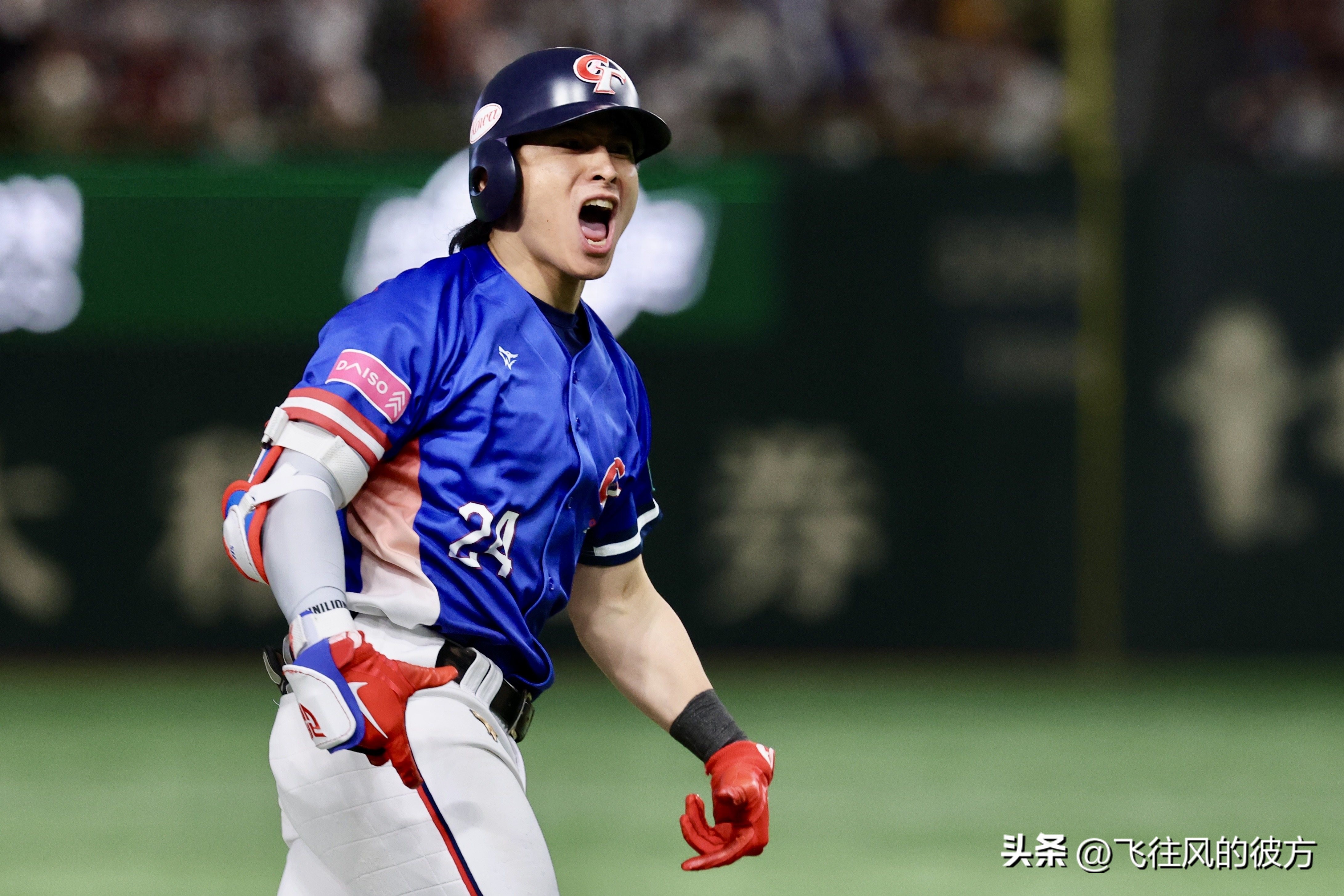 American media article profiles key player Chen Chieh-hsien: The legendary journey from NPB draft omission to baseball stardom