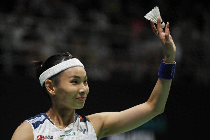 After the 2025 Taipei Open Badminton Tournament, I felt that "I miss that charming Tai Tzu Ying"