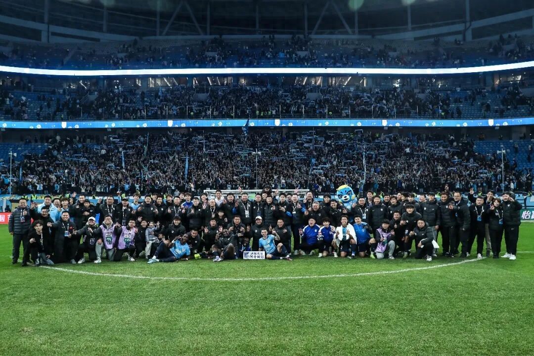 Barracuda Bay Upsets the Defending Champion, Dalian Yingbo Breaks Free from a 9-Match Winless Streak