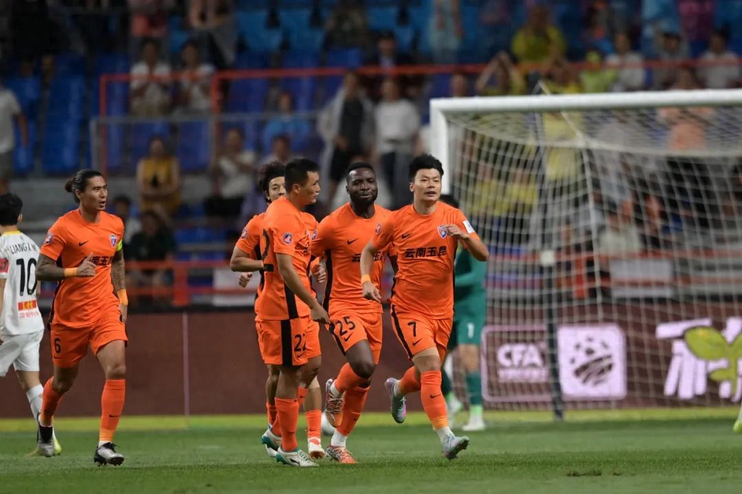 The best performance in the club&#39;s history! Advancing to the semifinals of the FA Cup, Yukun is not yet at its peak.