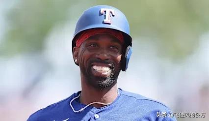 Andrew McCutchen, nicknamed "The Pirate King," is thriving after joining the Rangers, boasting a batting rate exceeding fifty percent in spring training.