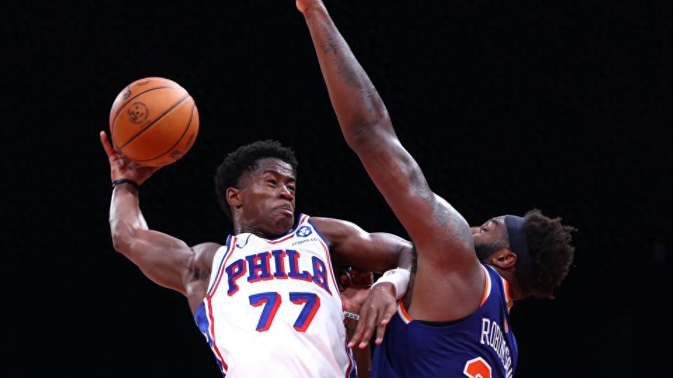 NBA official rookie rankings updated: Achiuwa leads, Flagg rises to third, Hansen trade asset ranks second