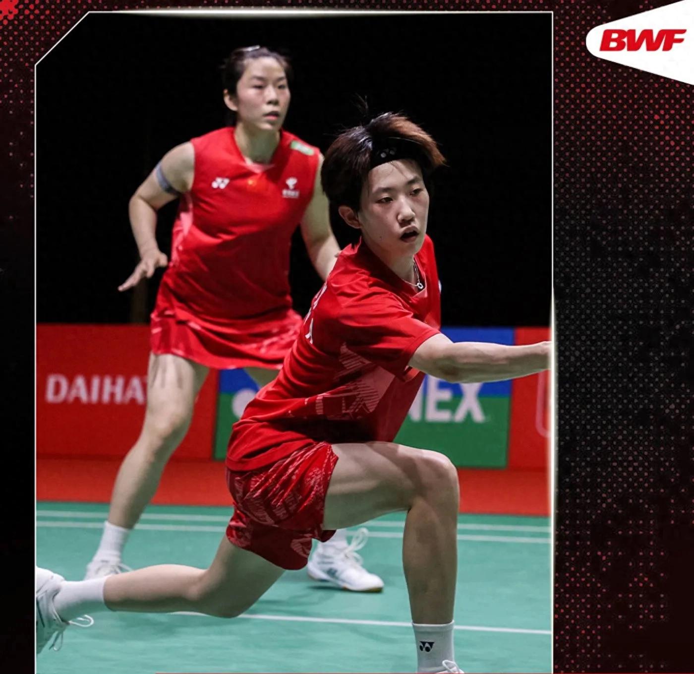 Badminton Indonesia Open today (6.4) schedule National Badminton played 11 matches on Youku live