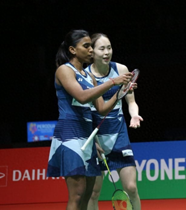 The "Letty Combination" stopped in the semi-finals of the Women's Doubles and saw the national feather lock up the third title of the 2025 Malaysia Super 500