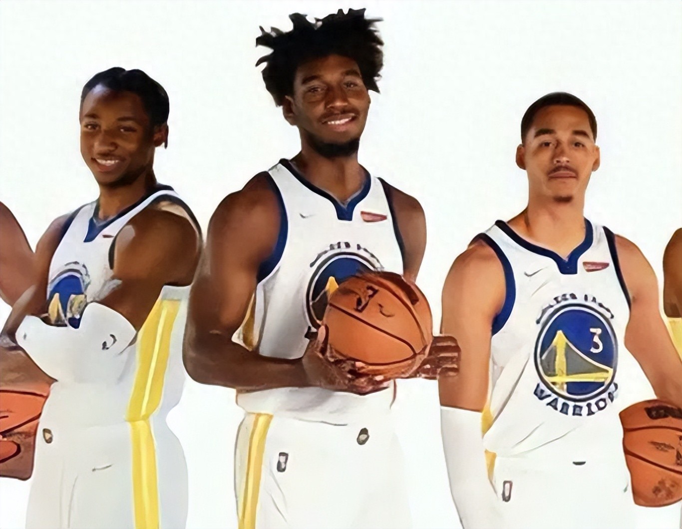 Curry’s wish from four years ago has completely fallen apart! He hoped three young players would win major awards, but now they have all left the team.