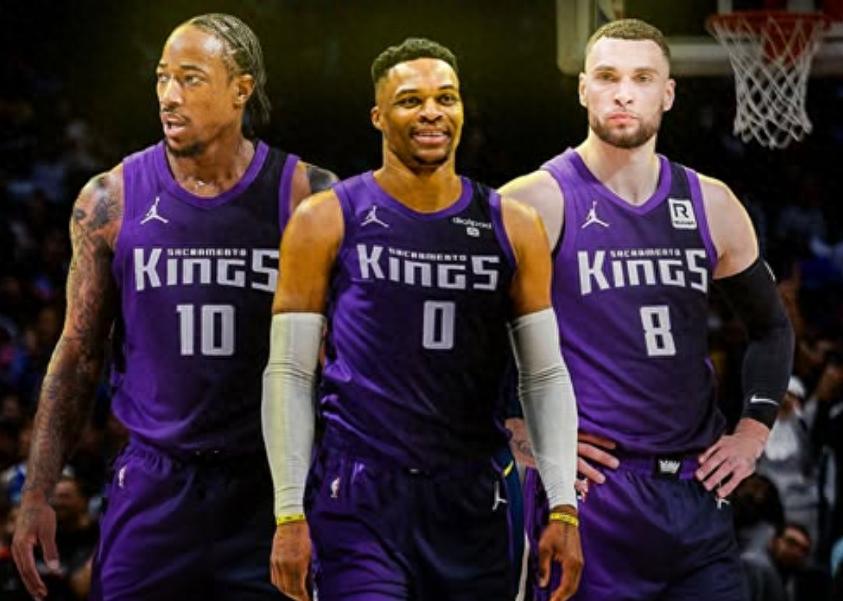 Not going to China? Reports reveal a strong mutual interest between Westbrook and the Kings, with a signing possibly finalized before the season opener.