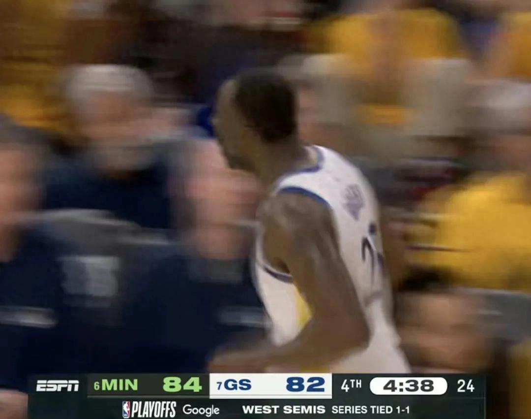 Warriors give it their all! But, alas!