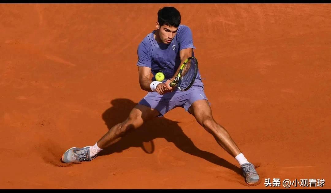 The latest: Alcaraz withdraws from the Madrid Masters