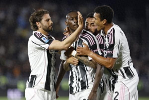 Playing in the Champions League, Juventus reversed Venice 3-2 and settled in 4th place in Serie A to win the Champions League place