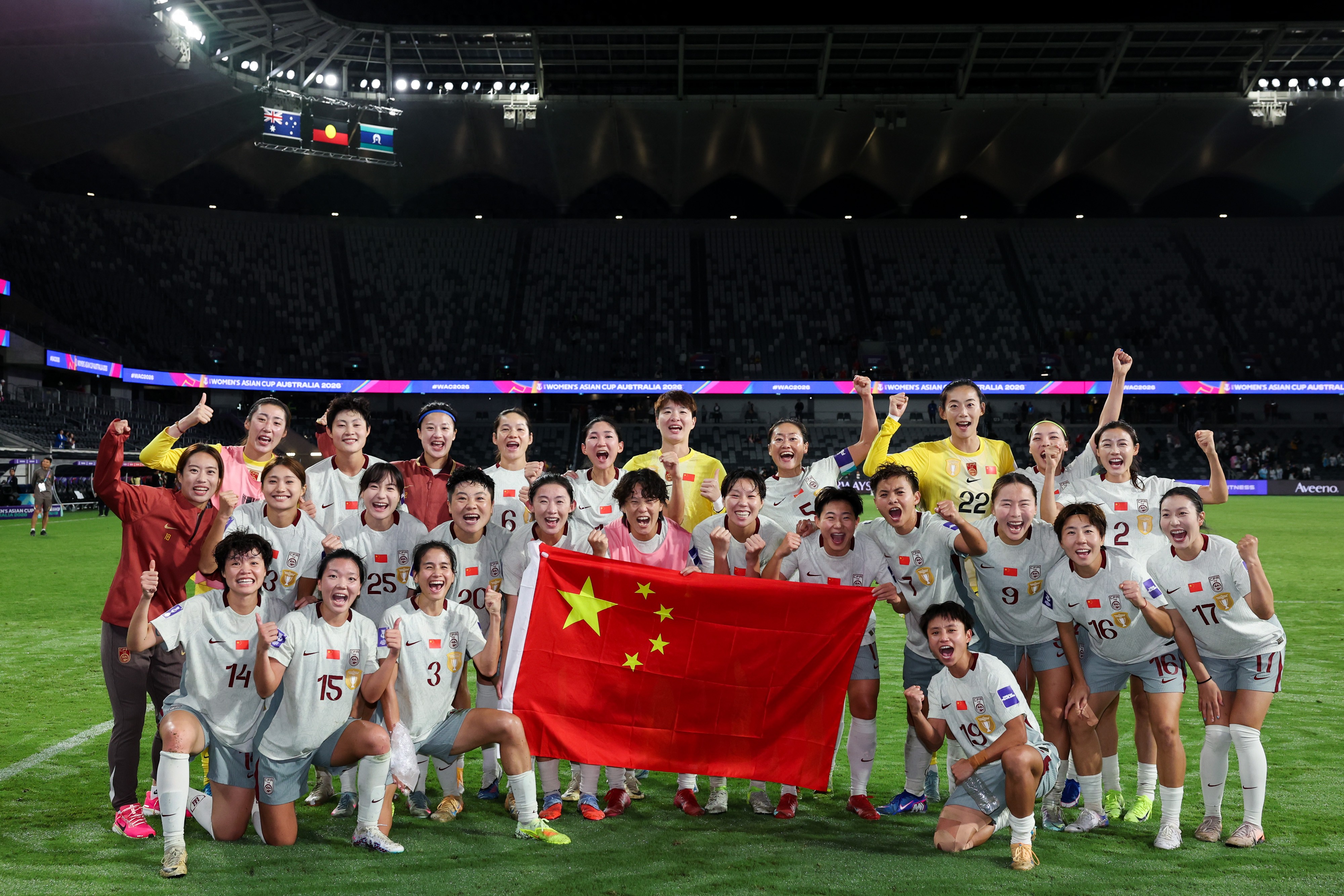 Three consecutive wins to top the group! Chinese women's football: Defeating tough opponent North Korea, all within the plan.