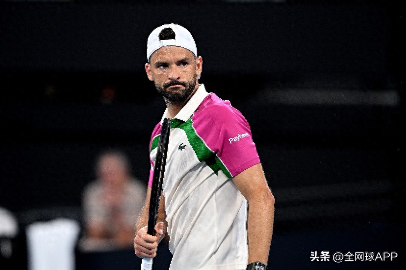 Dimitrov: At this stage of my career, I only want to focus on myself.