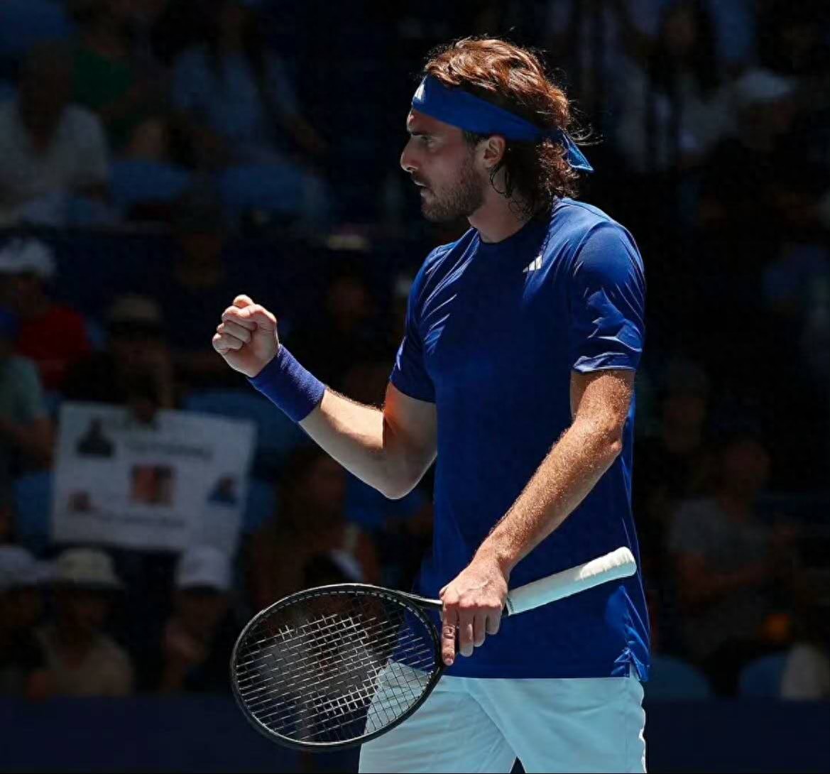 French media described Tsitsipas' play as a joke, while Ruud said he might withdraw from the Australian Open anytime as his wife is close to giving birth.