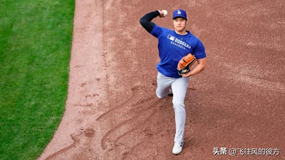 Shohei Ohtani returns to the second knife to flow the ball 150km is not enough Roberts: The star will not come back before the game