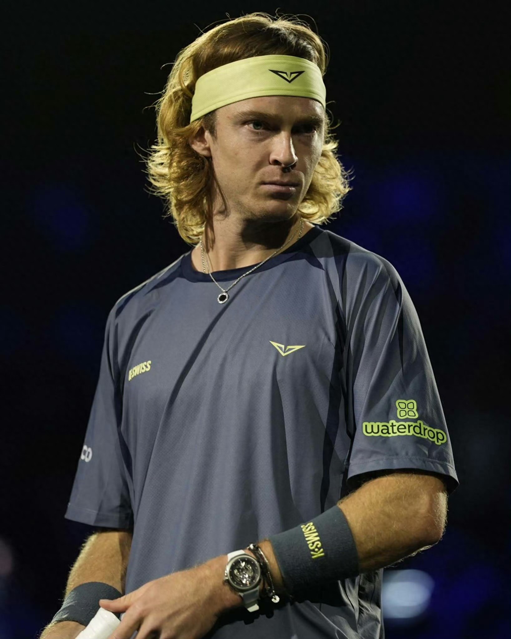Rublev's Darkest Hour: Emotionally Drained, Awaiting the Season's Finale