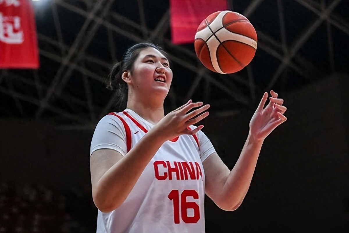 Official Announcement! Zhang Ziyu officially joins Shandong Women&#39;s Basketball Team to represent her hometown in the new WCBA season.