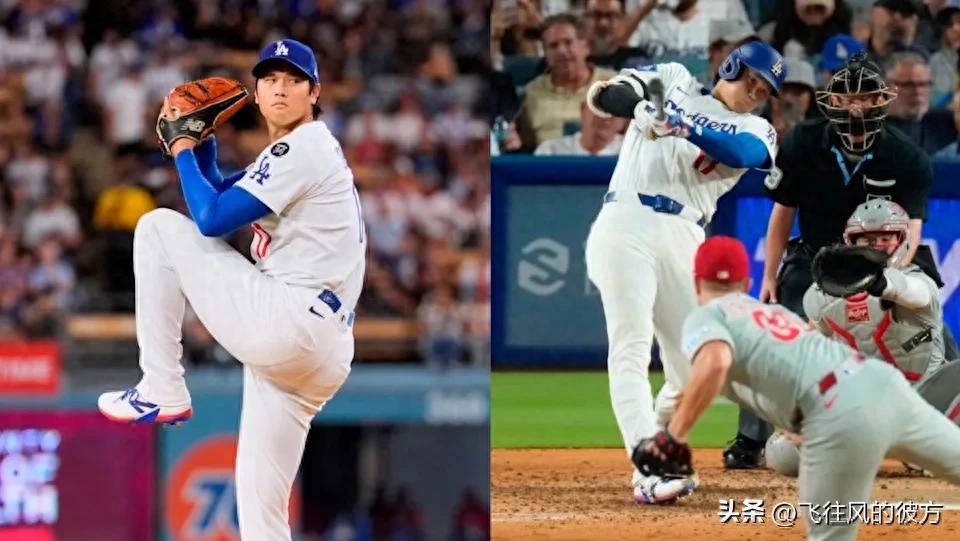 Even the baseball legend Babe Ruth couldn&#39;t achieve this! Shohei Ohtani&#39;s playoff debut as a pitcher draws widespread attention.
