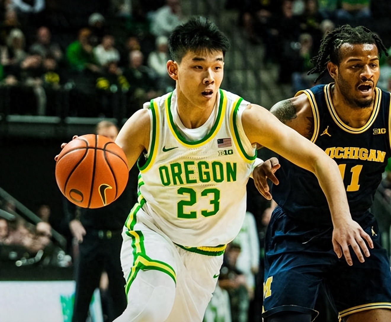 Scored in double digits for 4 consecutive games! Lin Wei scored 11 points and 4 assists, playing well in the first half: 0-for-8 shooting without scoring in the second half.