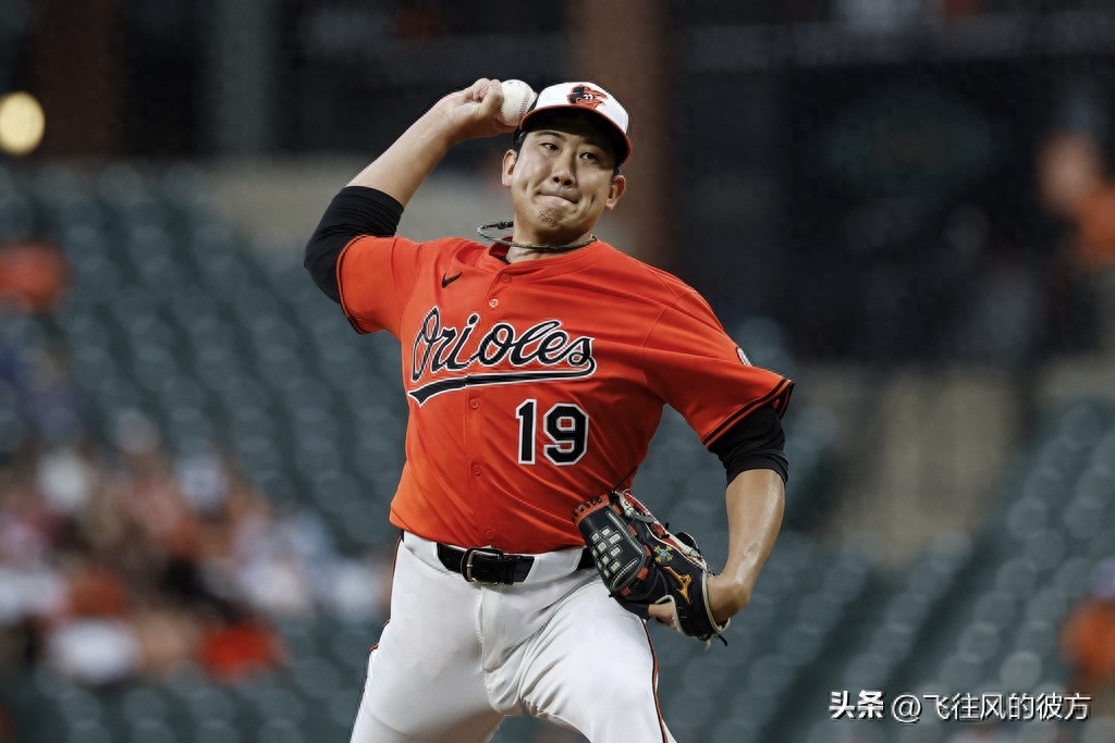 Tomoyuki Kanno, who lost two points in six innings, couldn't wait for firepower to support his second defeat of the season