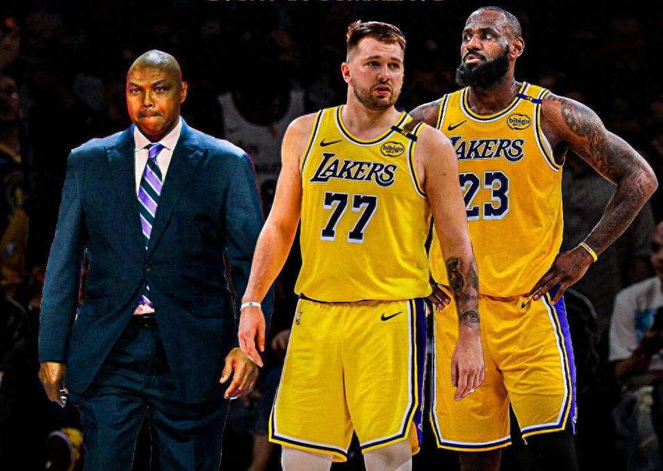 Barkley: LeBron will eventually leave Doncic’s Lakers, Mavericks poised to become the West’s second-best team