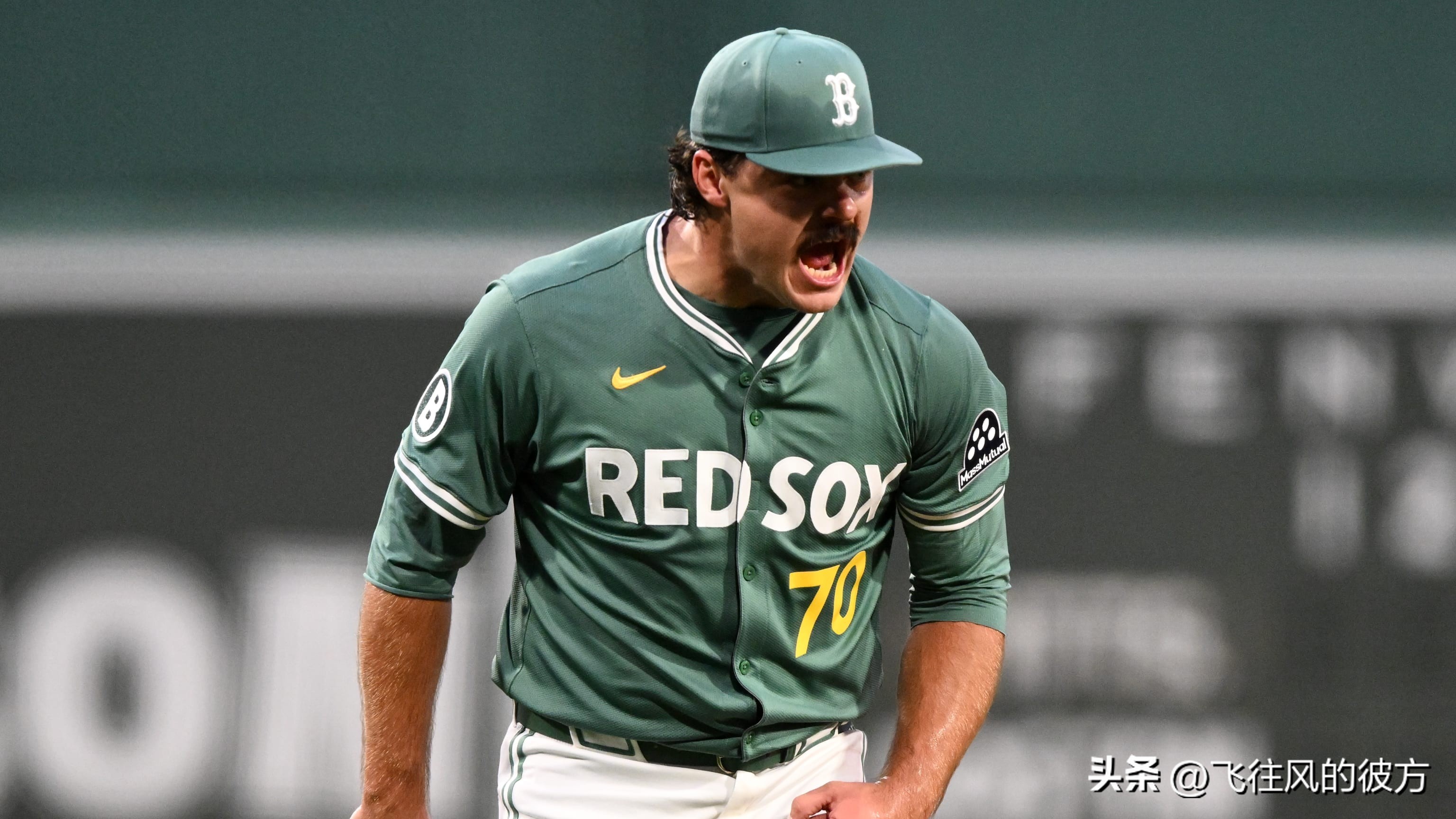Boston Red Sox top pitching prospect Payton Tolle electrified Fenway Park with an exhilarating debut.