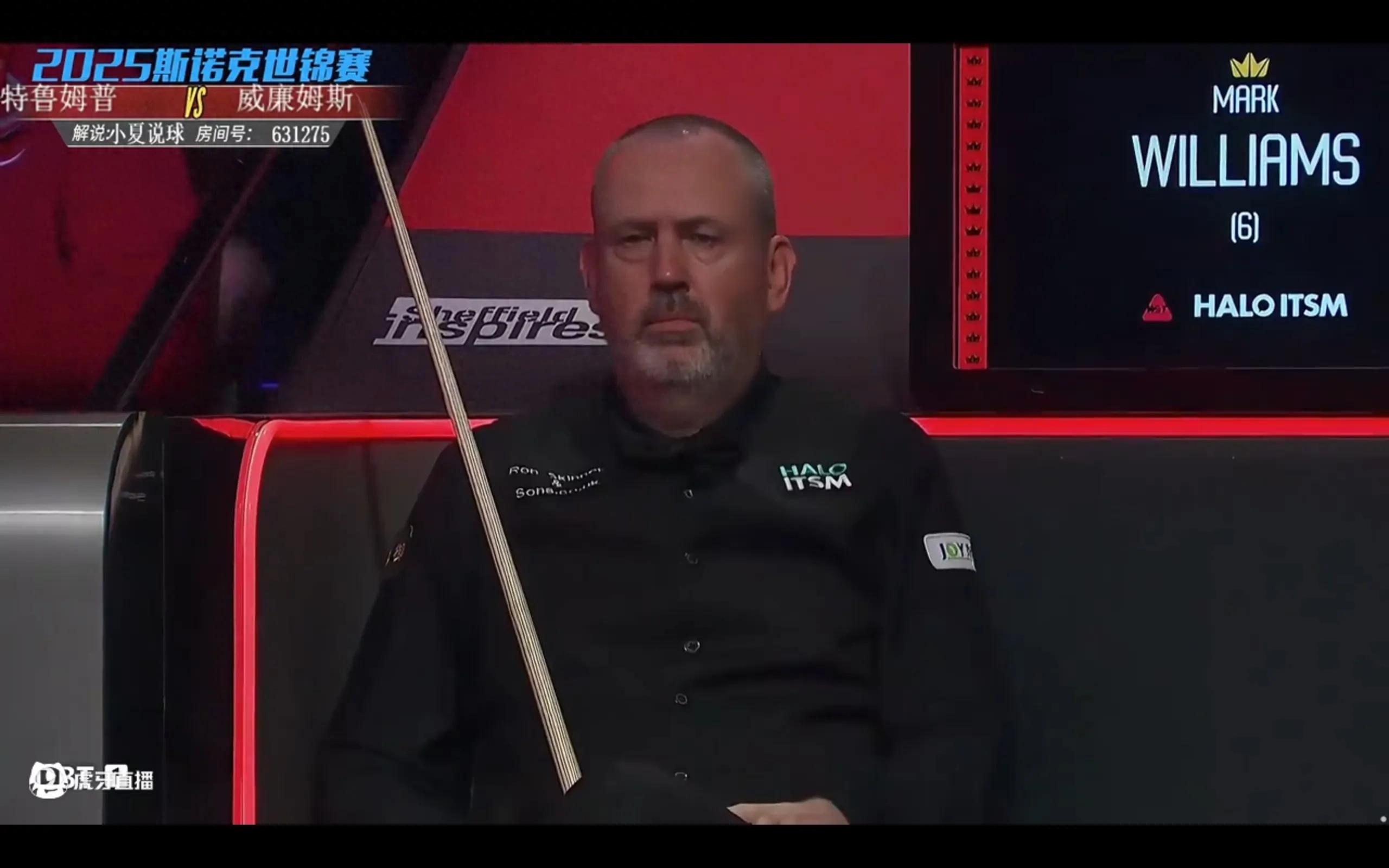 Snooker World Championships/Today's 5.4 CCTV Sports Broadcast Plan
