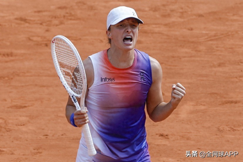WTA Rome: Swiatek begins her title defense with Naomi Osaka winning seven in a row