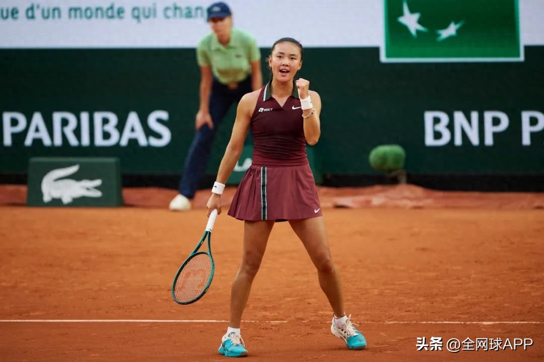 Yuan Yue: Before the game, I felt that I could win against Paulini, and I no longer made excuses for myself when I lost