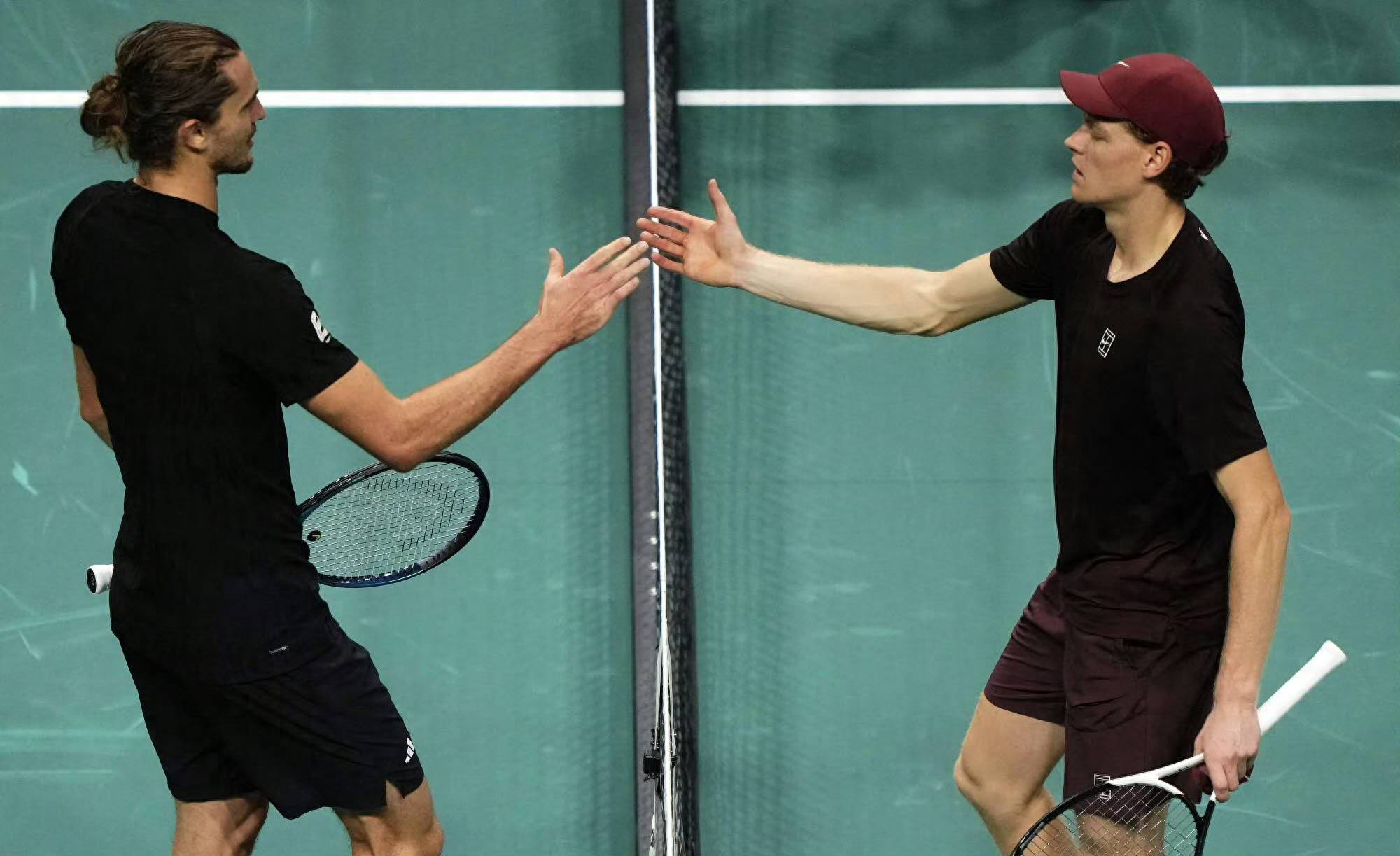 Who can stop Sinner from defending his year-end title after Zverev's crushing defeat?