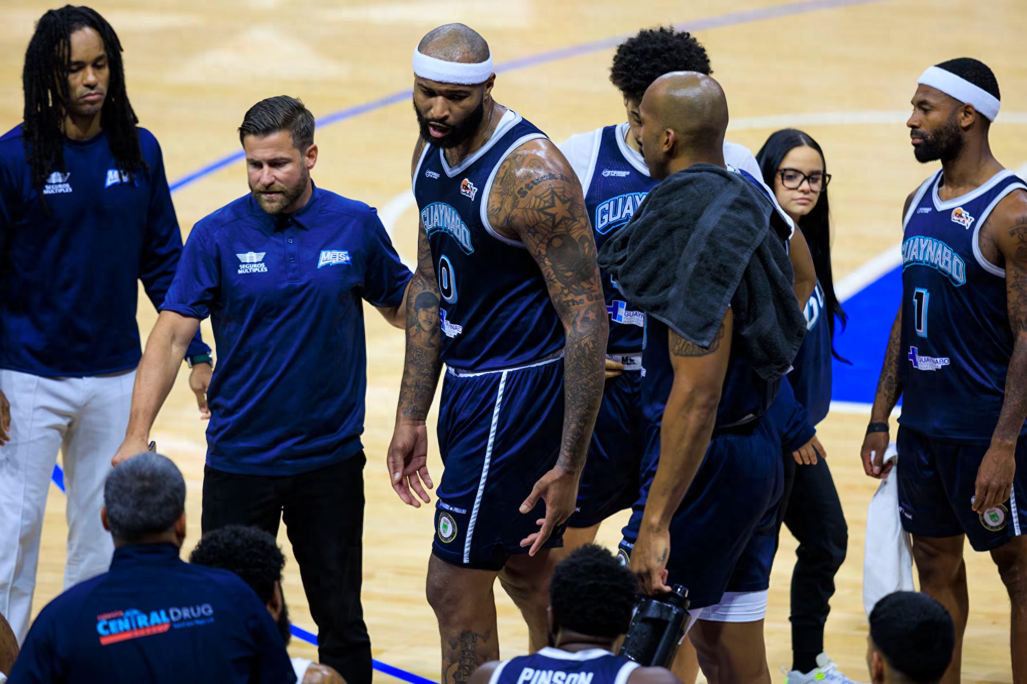 Regret it! Cousins apologizes to Puerto Rican fans that his contract was terminated by the team and he is currently out of work