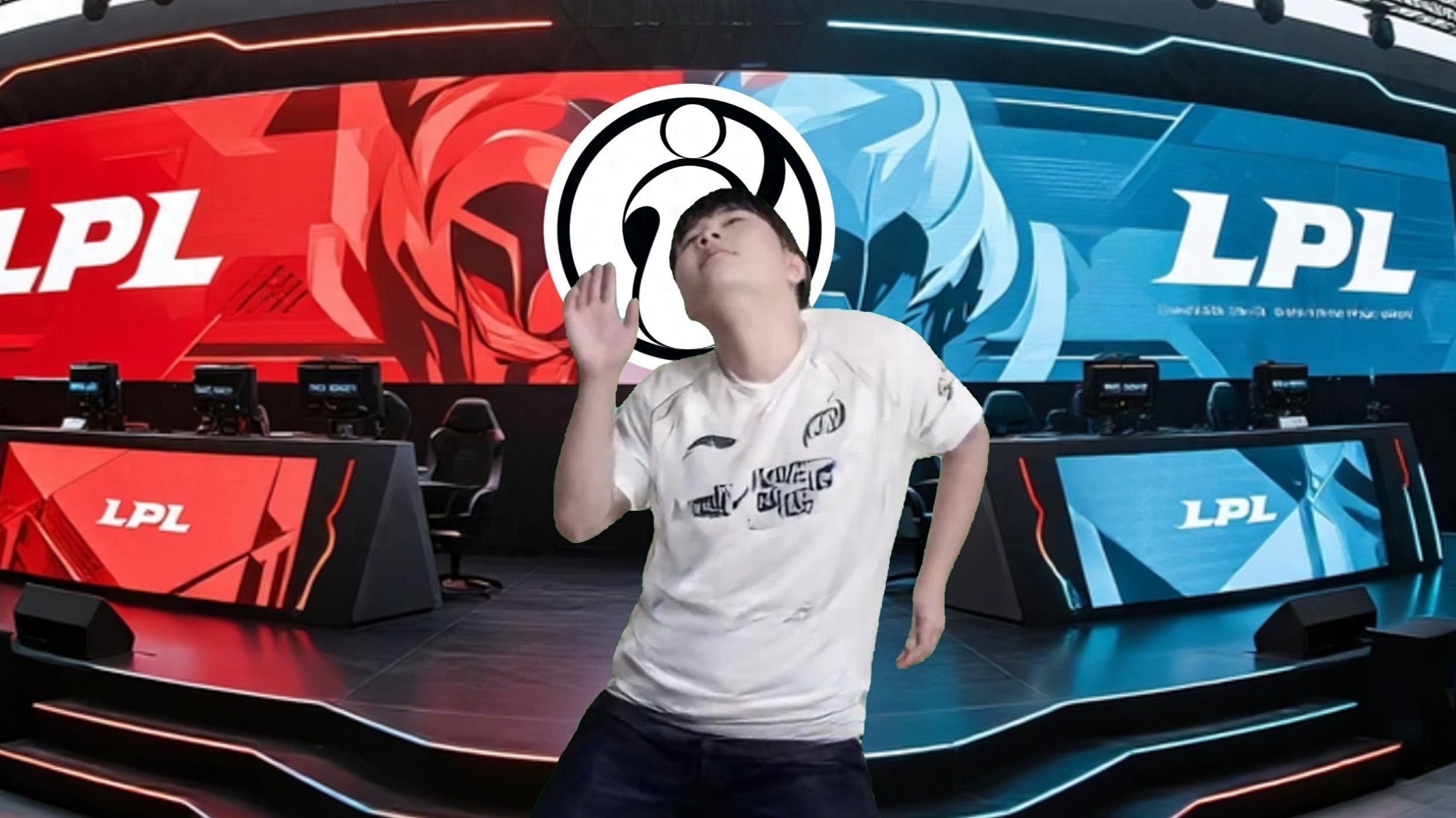 The strongest all-Chinese LPL team suffered a complete shutout! The top domestic AD became the weak link, losing MVP to his matchup for two consecutive games.