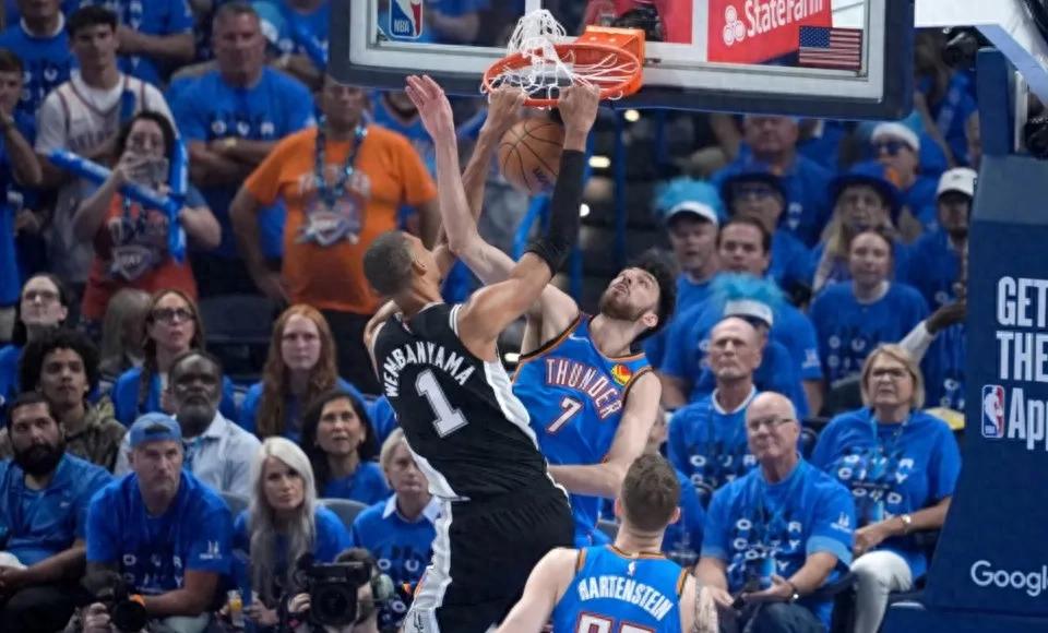 Wembanyama MVP! Spurs win Game 7! Back in the Finals after 12 years, the whole team deserves praise