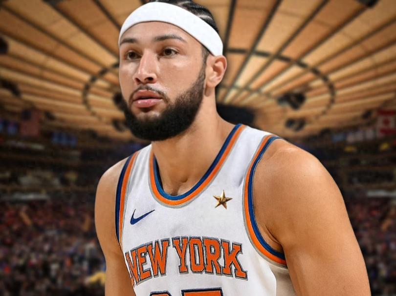 One step closer to retirement? Simmons has declined the Knicks&#39; one-year deal: unwilling to play for minimum salary