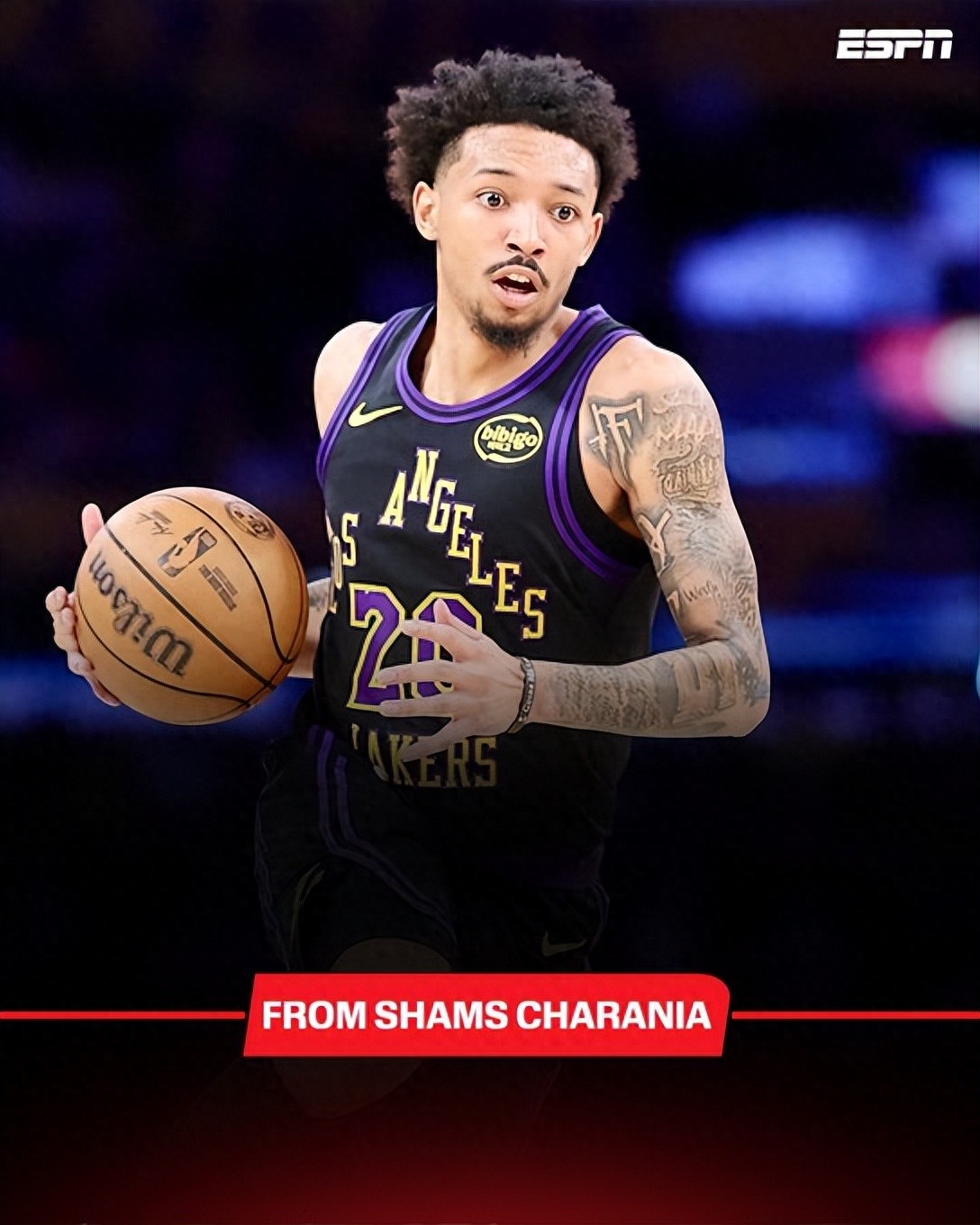 The Lakers convert Smith's contract to a standard two-year deal! The playoff roster of 15 players is finalized: James leads the team in pursuit of championship.