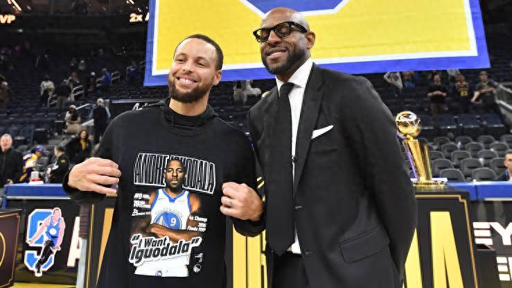 Iguodala: LeBron Considering Warriors Shows Curry's Influence, Just Like Yao Ming Made 2 Billion People Love Basketball