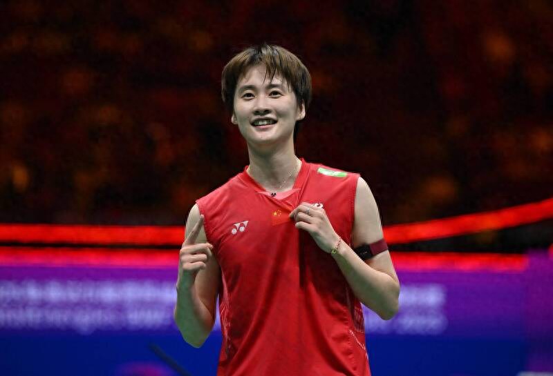 Chen Yufei gave up challenging the Indonesian women's singles for 3 consecutive years, and she also revealed the reason for her withdrawal