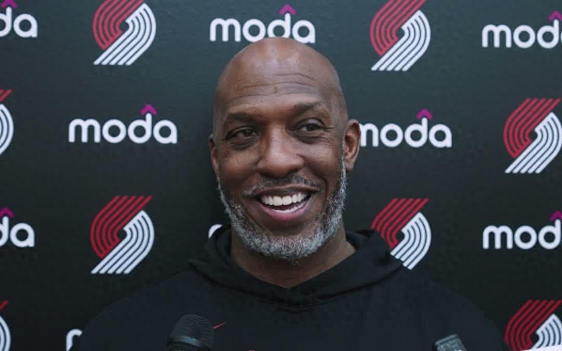 Breaking news! Trail Blazers head coach Billups arrested by FBI for illegal gambling