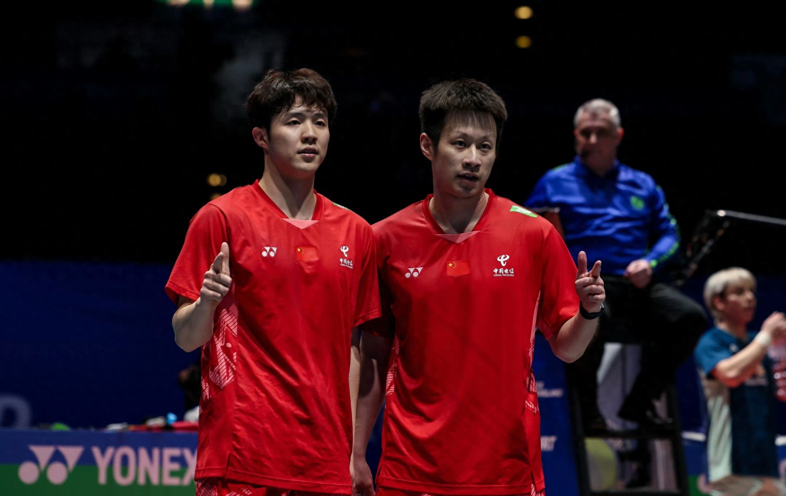 The Asian Badminton Team Championships schedule for today (2.7): China VS South Korea, live on CCTV-16.