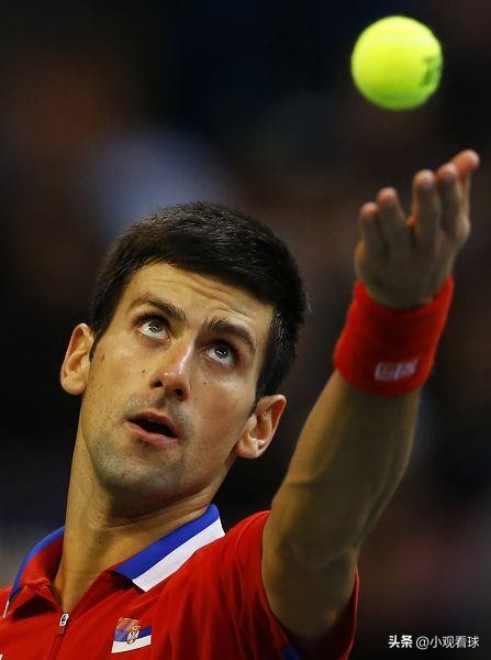 Data Analysis: Djokovic’s dominance at the top of tennis is powered by his serve, not his return game.