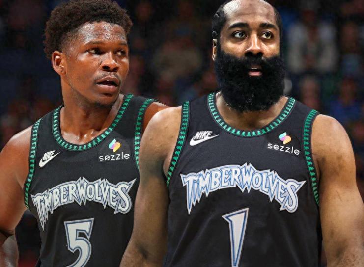 Harden wants to join the Timberwolves but must wait in line! Their top target is Giannis: offering a longer championship window