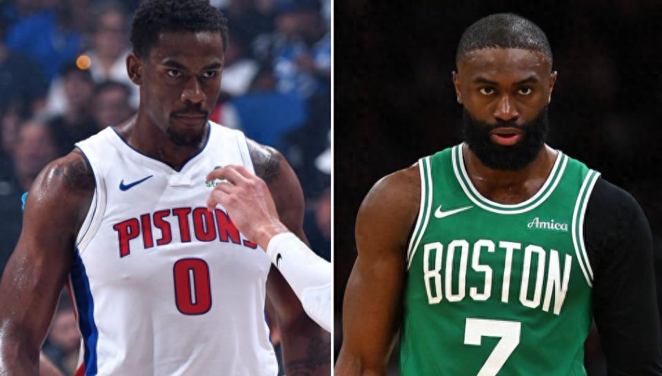 Another major trade on the horizon? Sources hint the Pistons could still send Duren in a sign-and-trade deal for Boston’s Brown.