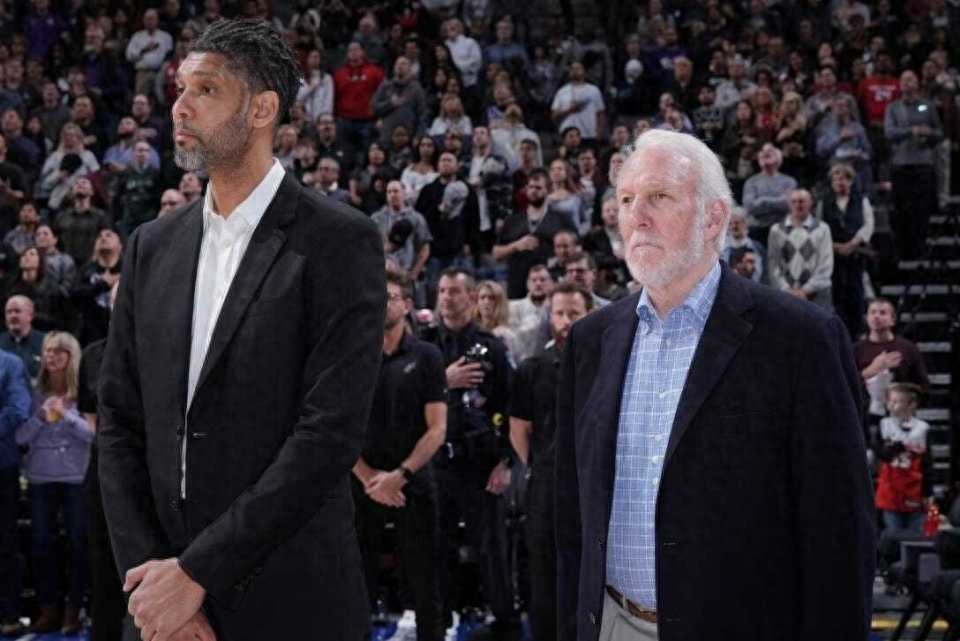 Unveiling Popovich's Rehabilitation Training: He Comes to the Gym 5 Days a Week, Duncan Always by His Side