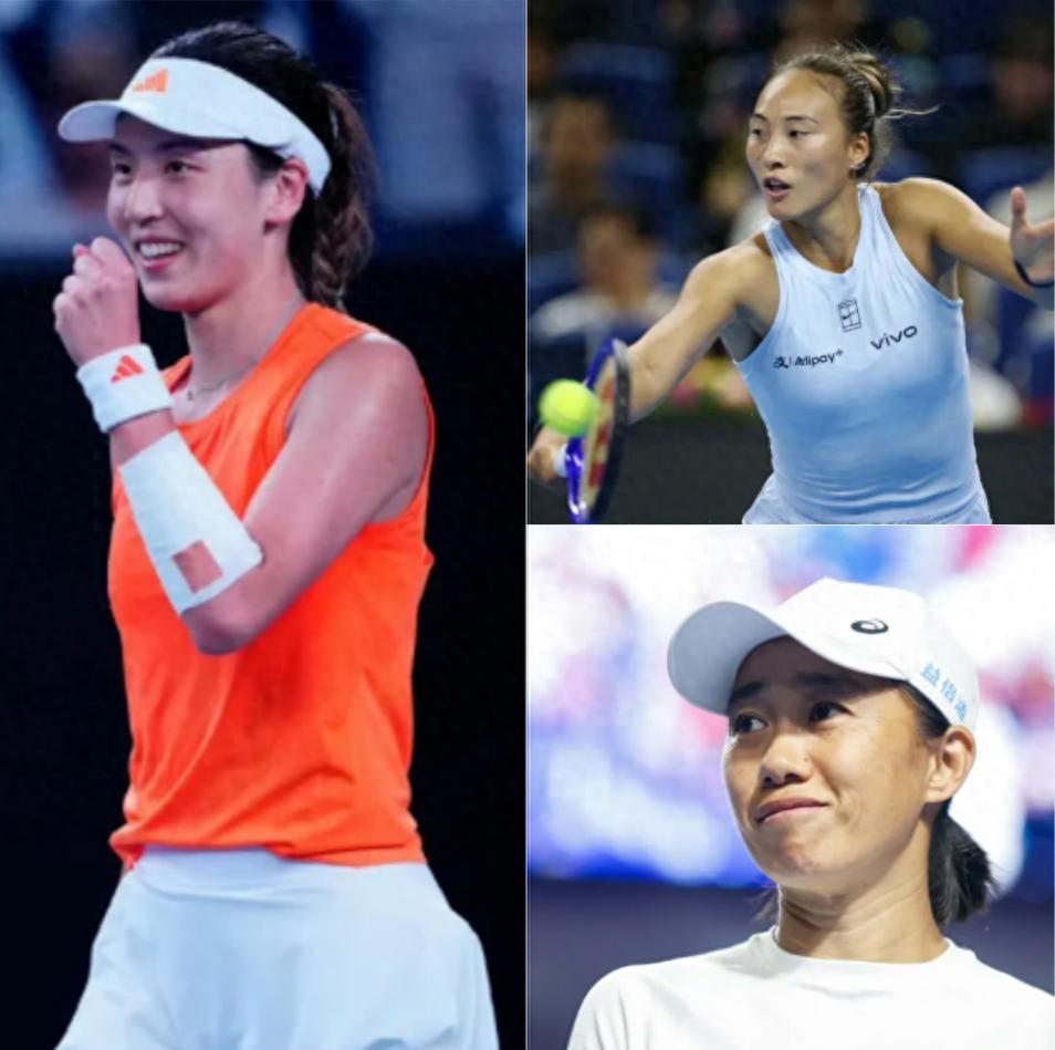 Zheng Qinwen’s attempt against Rybakina ends in defeat, new plans revealed; fans say: The farewell of the Chinese stars at Doha is more of a tribute than a sorrowful goodbye.