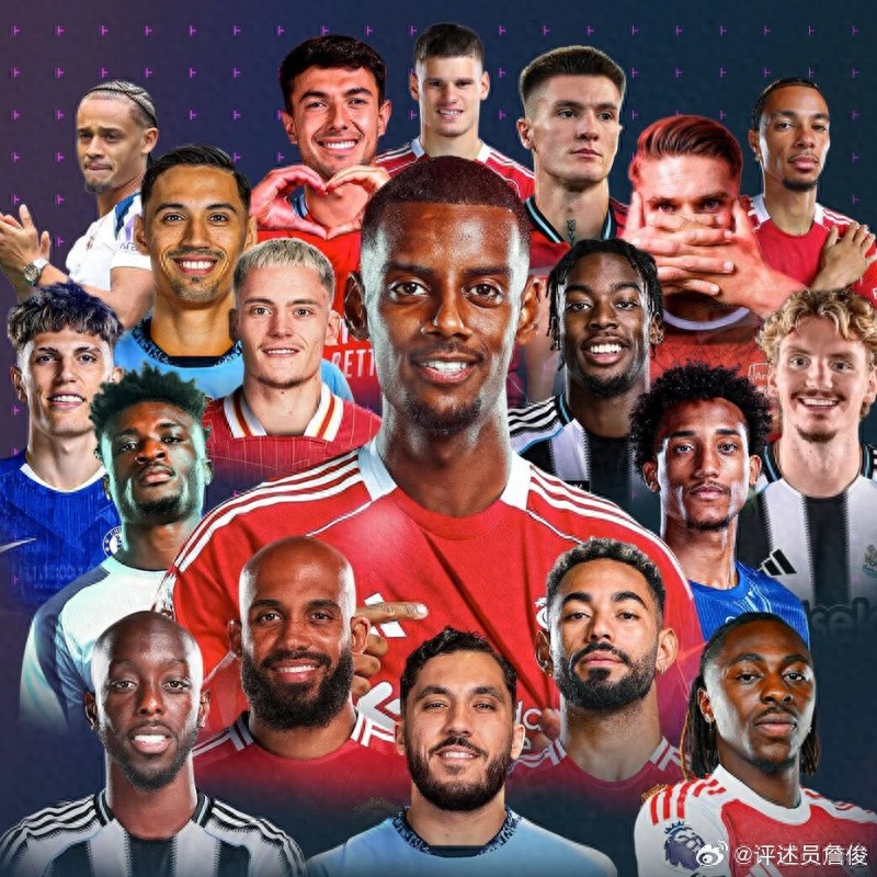 Zhan Jun reviews the best and worst signings in the Premier League this season: Xhaka and Isak make the list.