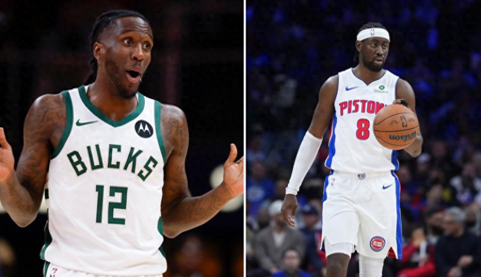 Pistons and Bucks Complete 3-for-2 Trade! LeVert Heads to Milwaukee, Prince and Harris Join Cunningham